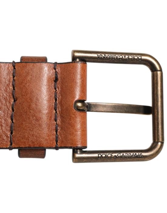  돌체앤가바나 벨트 BEL9530 BROWN - DOLCE & GABBANA