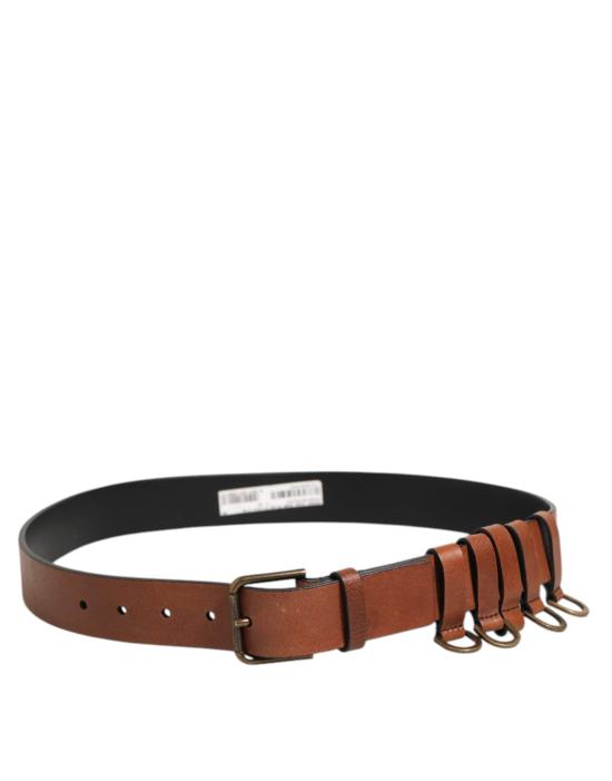  돌체앤가바나 벨트 BEL9530 BROWN