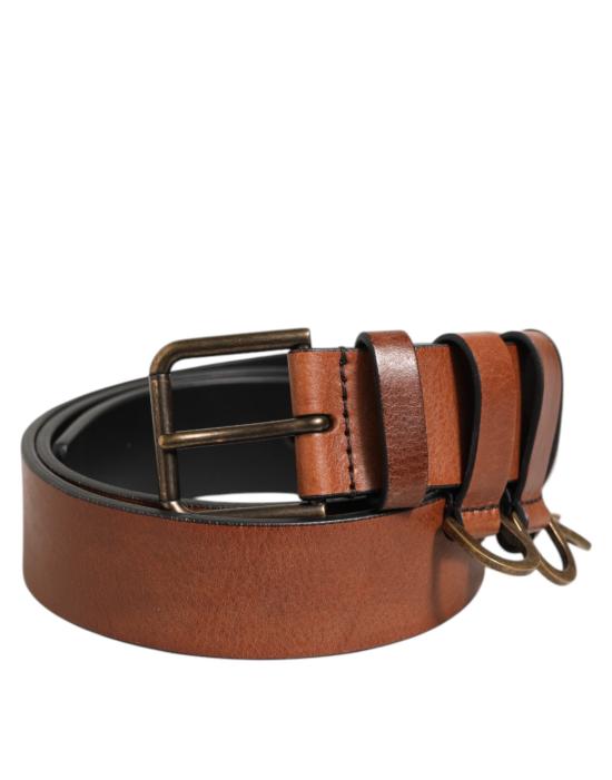  돌체앤가바나 벨트 BEL9530 BROWN - DOLCE & GABBANA