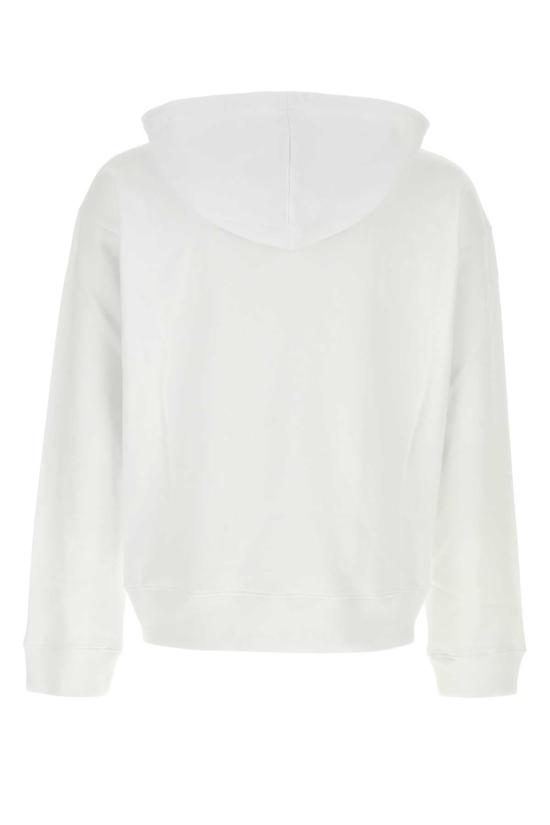 26FW 모스키노 탑 262ZZ17035228 1001 WHITE - MOSCHINO