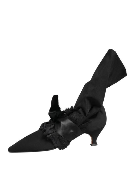  돌체앤가바나 부츠 LA13246 BLACK - DOLCE & GABBANA