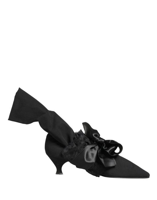  돌체앤가바나 부츠 LA13246 BLACK - DOLCE & GABBANA