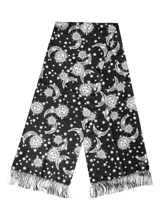  돌체앤가바나 머플러/스카프 MS7660 BLACK - DOLCE & GABBANA