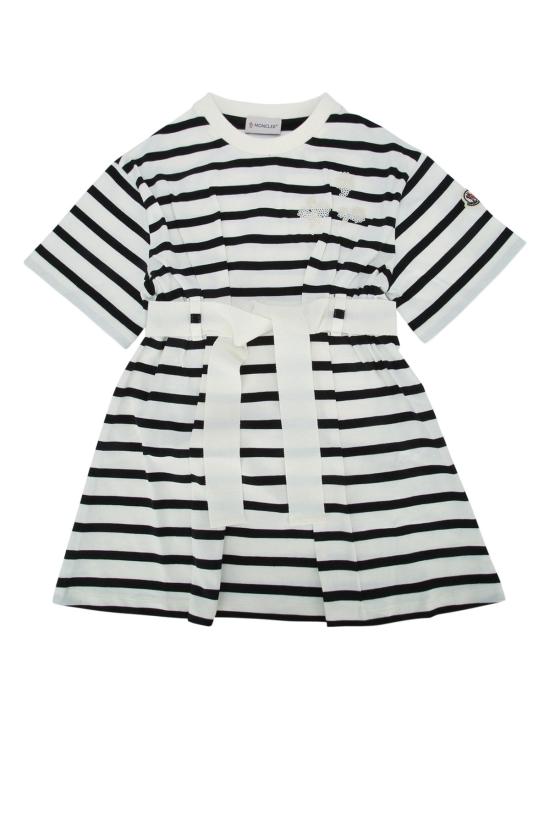 26SS 몽클레어 원피스 L19548I0001089AXT F07 WHITE