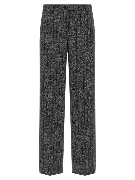 25FW 돌체앤가바나 스트레이트 팬츠 DO318706BM GRAY