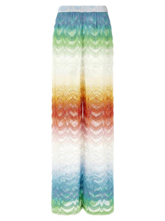 26SS 미소니 팬츠 MI336248BM MULTICOLOR