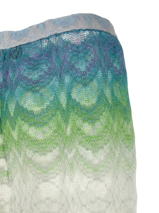 26SS 미소니 팬츠 MI336248BM MULTICOLOR - MISSONI