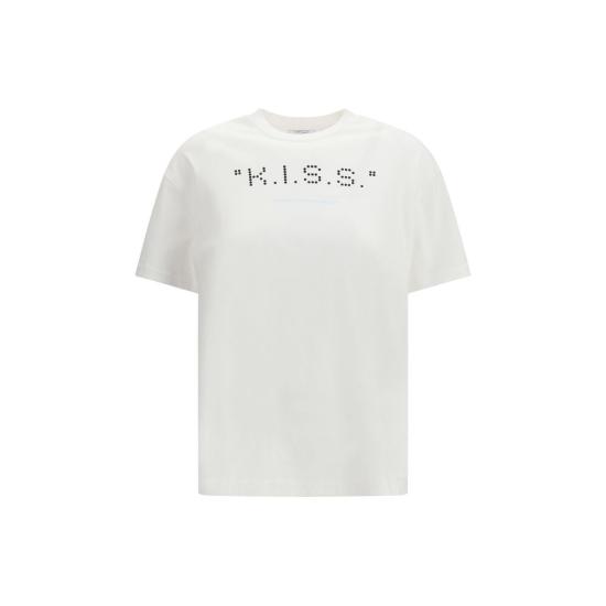 26SS 오프화이트 폴로 티셔츠 OF2AA089S26JER007W102BB WHITE