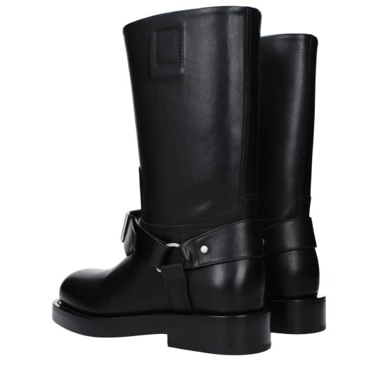  버버리 부츠 BU10020322115849BT BLACK - BURBERRY