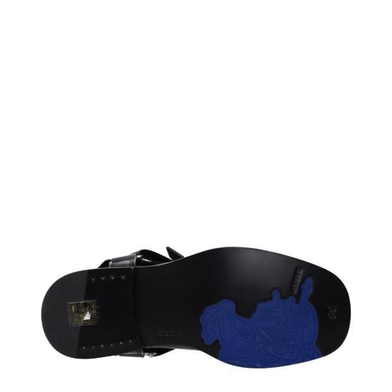  버버리 부츠 BU10020322115849BT BLACK - BURBERRY