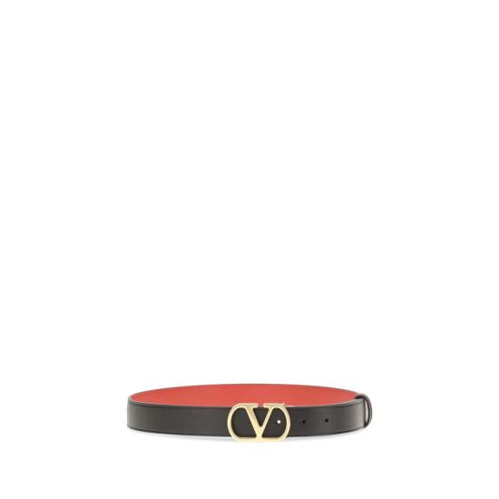  발렌티노 가라바니 벨트 VA9W2T0SQ3ZDM0SMBB BLACK - VALENTINO GARAVANI