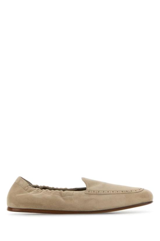 26SS 처치스 플랫 슈즈 DD01109HV F0AHP BEIGE