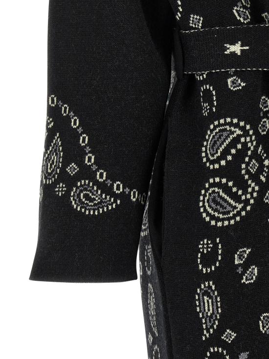 26FW 알라누이 코트 AL339479BM BLACK - ALANUI