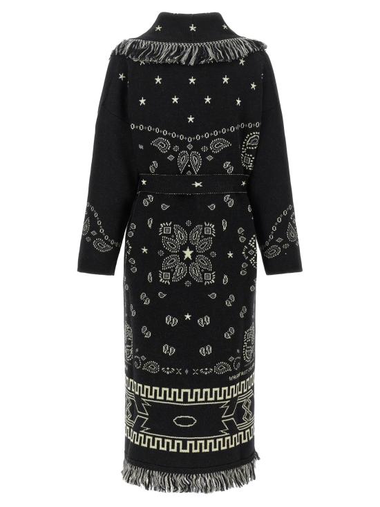 26FW 알라누이 코트 AL339479BM BLACK - ALANUI