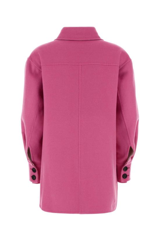 25FW 애프터코트 코트 208270 14 PINK - AFTERCOAT