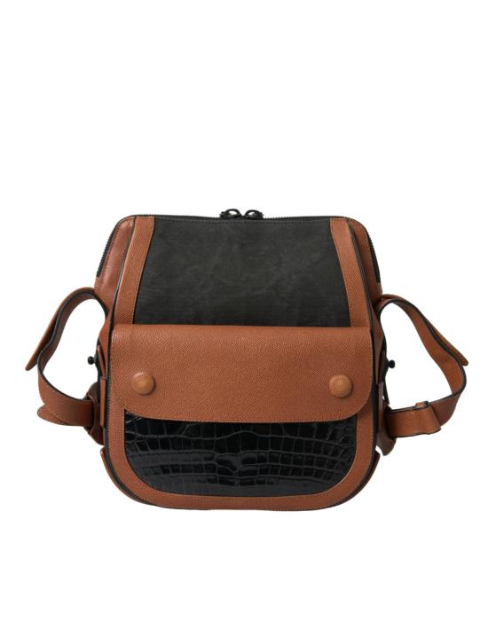  발렌시아가 크로스백 BAG1164 BLACK - BALENCIAGA