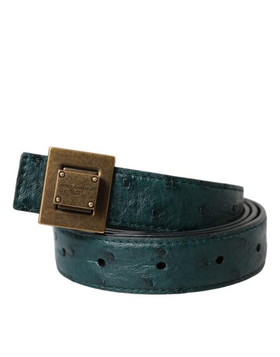  돌체앤가바나 벨트 BEL9198 GREEN - DOLCE & GABBANA