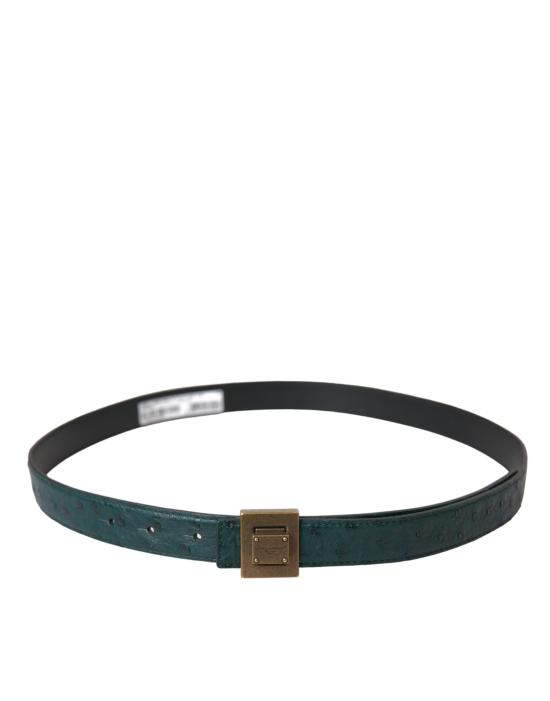  돌체앤가바나 벨트 BEL9198 GREEN - DOLCE & GABBANA