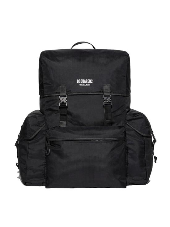 26FW 디스퀘어드2 토트백 BPM0077168053742124 BLACK - DSQUARED2
