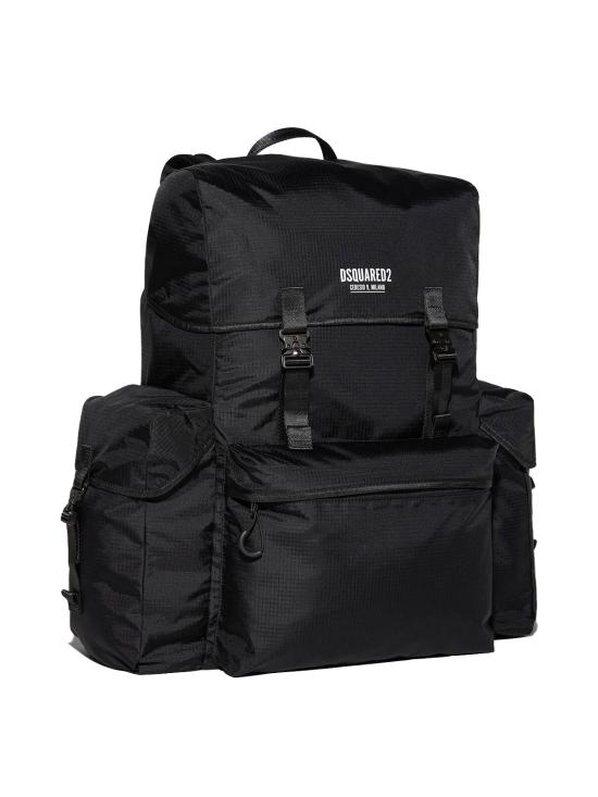 26FW 디스퀘어드2 토트백 BPM0077168053742124 BLACK - DSQUARED2