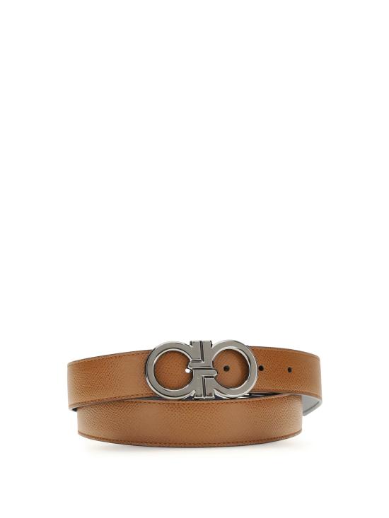 26FW 살바토레 페라가모 벨트 791058 001 BEIGE