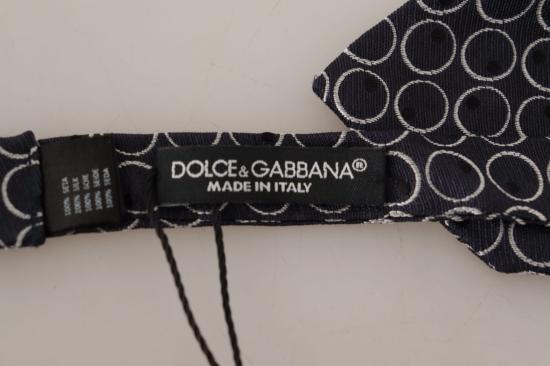  돌체앤가바나 넥타이 FT3605 BLACK - DOLCE & GABBANA