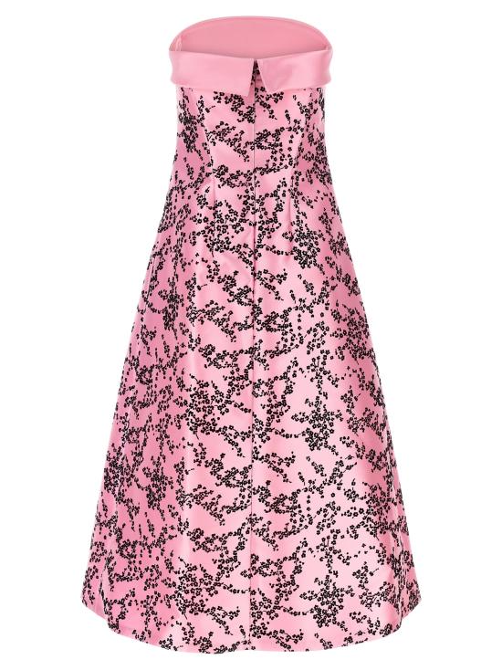 26FW 알베르타 페레티 원피스 AL337373BM PINK - ALBERTA FERRETTI