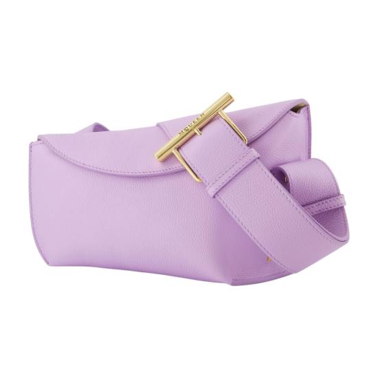 25FW 알렉산더 맥퀸 크로스백 AMQ024306 PURPLE - ALEXANDER MCQUEEN