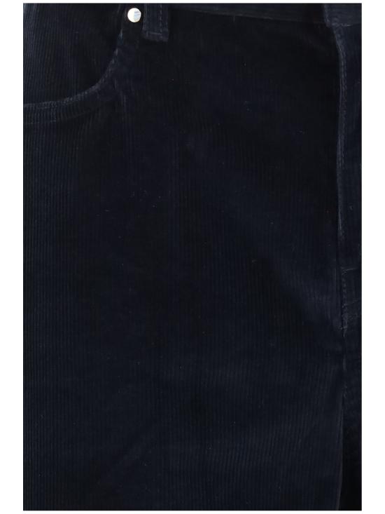  막스마라 스튜디오 팬츠 2626136061600 004 NAVY - MAX MARA STUDIO