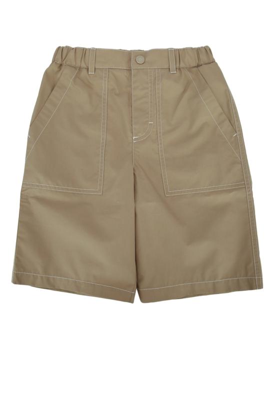 26SS 몽클레어 숏팬츠 L19542B00007598B8 202 BEIGE