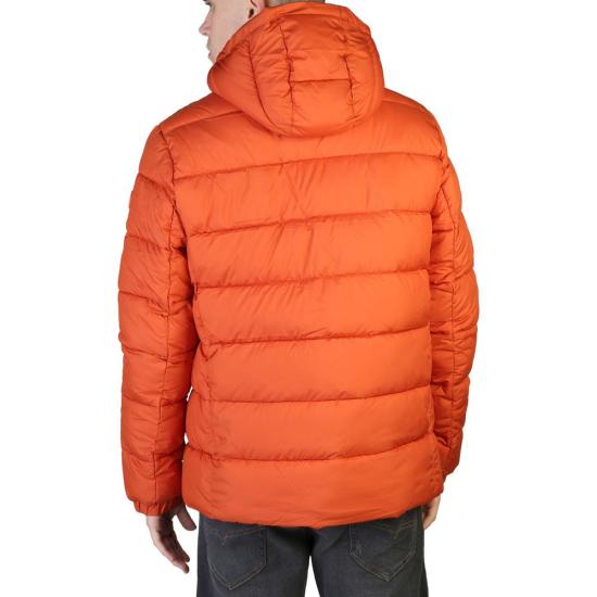  세이브더덕 패딩 SA1646PA ORANGE - SAVE THE DUCK