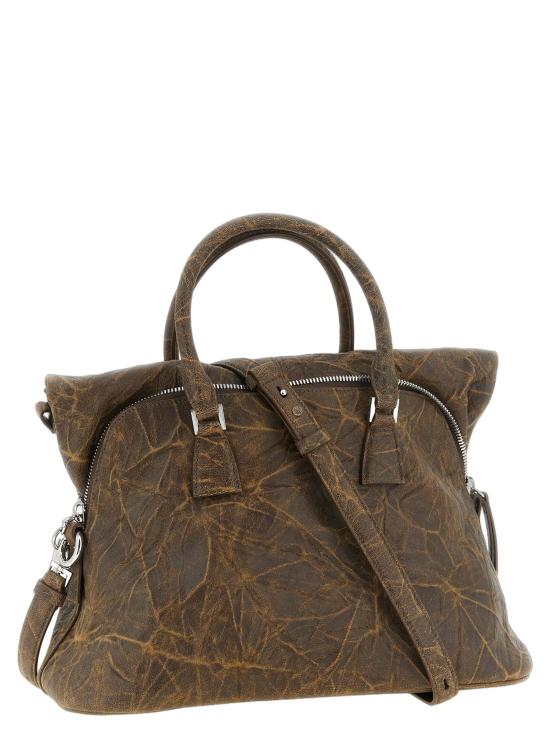 26FW 마르지엘라 숄더백 MA337958BM BROWN - MAISON MARGIELA