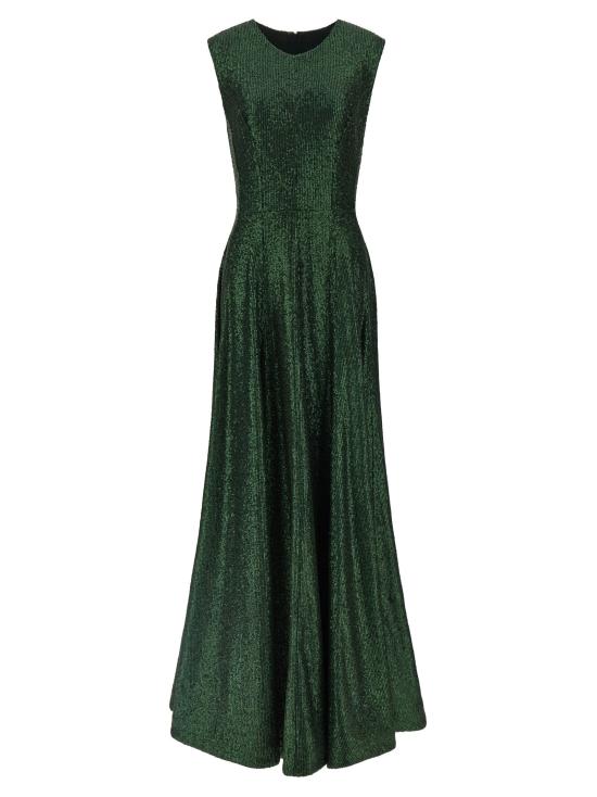 26SS 노마카말리 원피스 NO330191BM GREEN