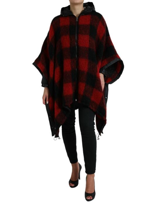  돌체앤가바나 케이프 JKT3726 RED