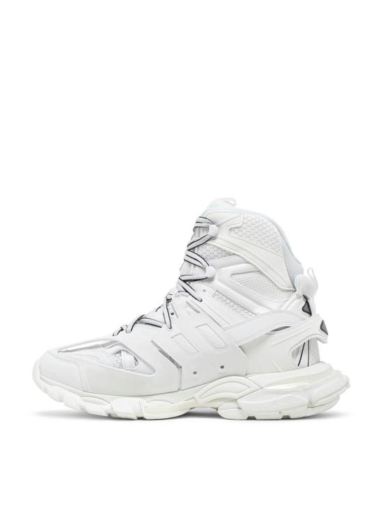 26SS 발렌시아가 트랙 하이크 스니커즈 654867W3CP39000 WHITE - BALENCIAGA