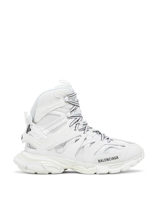 26SS 발렌시아가 트랙 하이크 스니커즈 654867W3CP39000 WHITE - BALENCIAGA