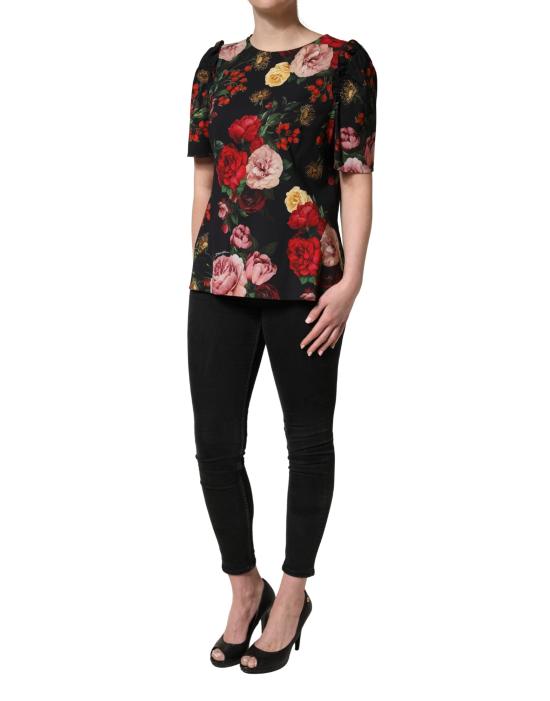  돌체앤가바나 블라우스 TSH92094 BLACK - DOLCE & GABBANA