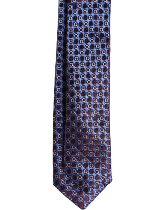  돌체앤가바나 넥타이 KRA3476 BLUE - DOLCE & GABBANA