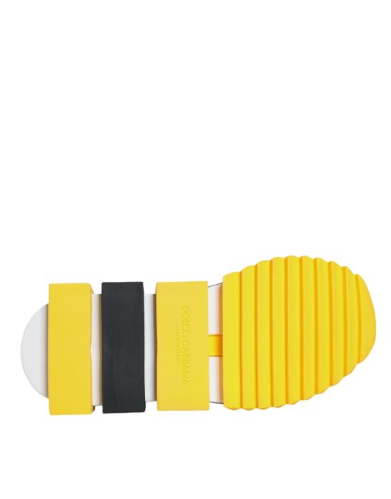  돌체앤가바나 스니커즈 LA12178 YELLOW - DOLCE & GABBANA