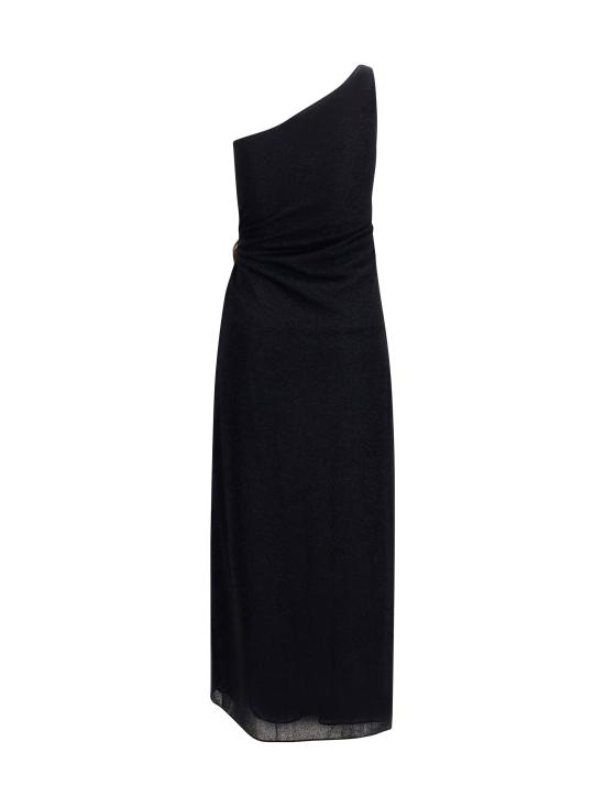 26FW 오세리 원피스 MSF268 BLACK - OSÉREE