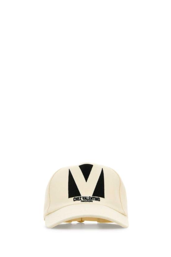 26SS 발렌티노 가라바니 볼캡 6Y2HDA41WGJ 0AN BEIGE