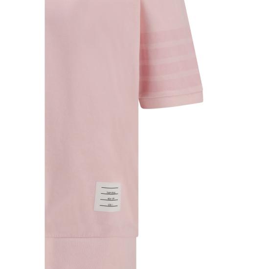26SS 톰브라운 탑 THMJS303AJ0253680BB PINK - THOM BROWNE