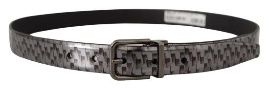  돌체앤가바나 벨트 BEL8463 GRAY - DOLCE & GABBANA