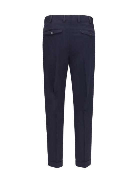 26FW 피티토리노 스트레이트 팬츠 CORFZAZ40FWDRB11 0360 NAVY - PT TORINO