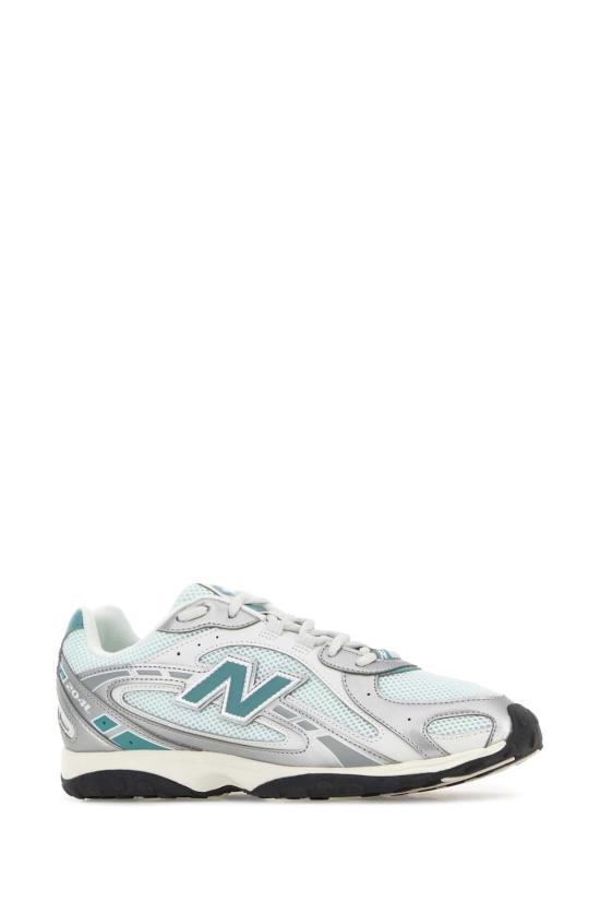 26SS 뉴발란스 204L 스웨이드 스니커즈 U204L7A8 LIGSILMET SILVER - NEW BALANCE