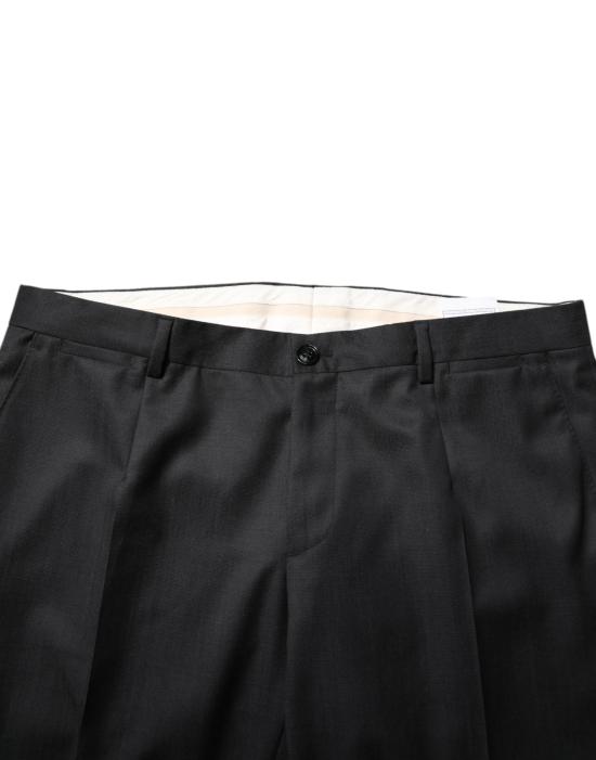  돌체앤가바나 수트 팬츠 KOS2364 BLACK - DOLCE & GABBANA