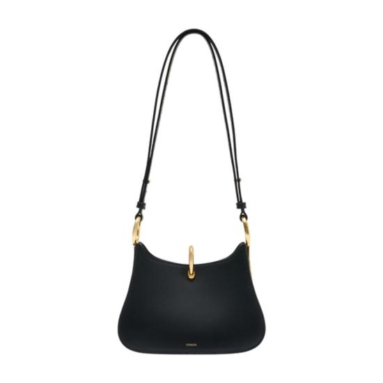 25FW 파코라반 숄더백 PAC024303 BLACK