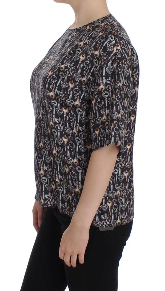  돌체앤가바나 블라우스 SIG13325 GRAY - DOLCE & GABBANA