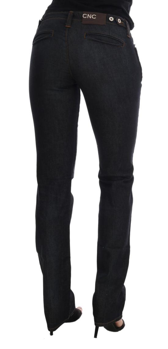  커스텀네셔널 데님 팬츠 SIG30137 NAVY - COSTUME NATIONAL