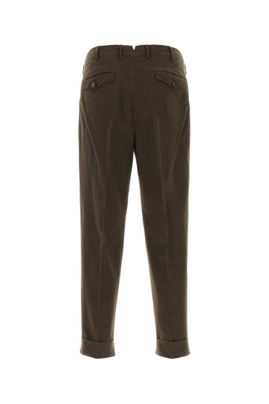 26SS 피티토리노 스트레이트 팬츠 COZTCLZB0CL1NK30 Y177 BROWN - PT TORINO